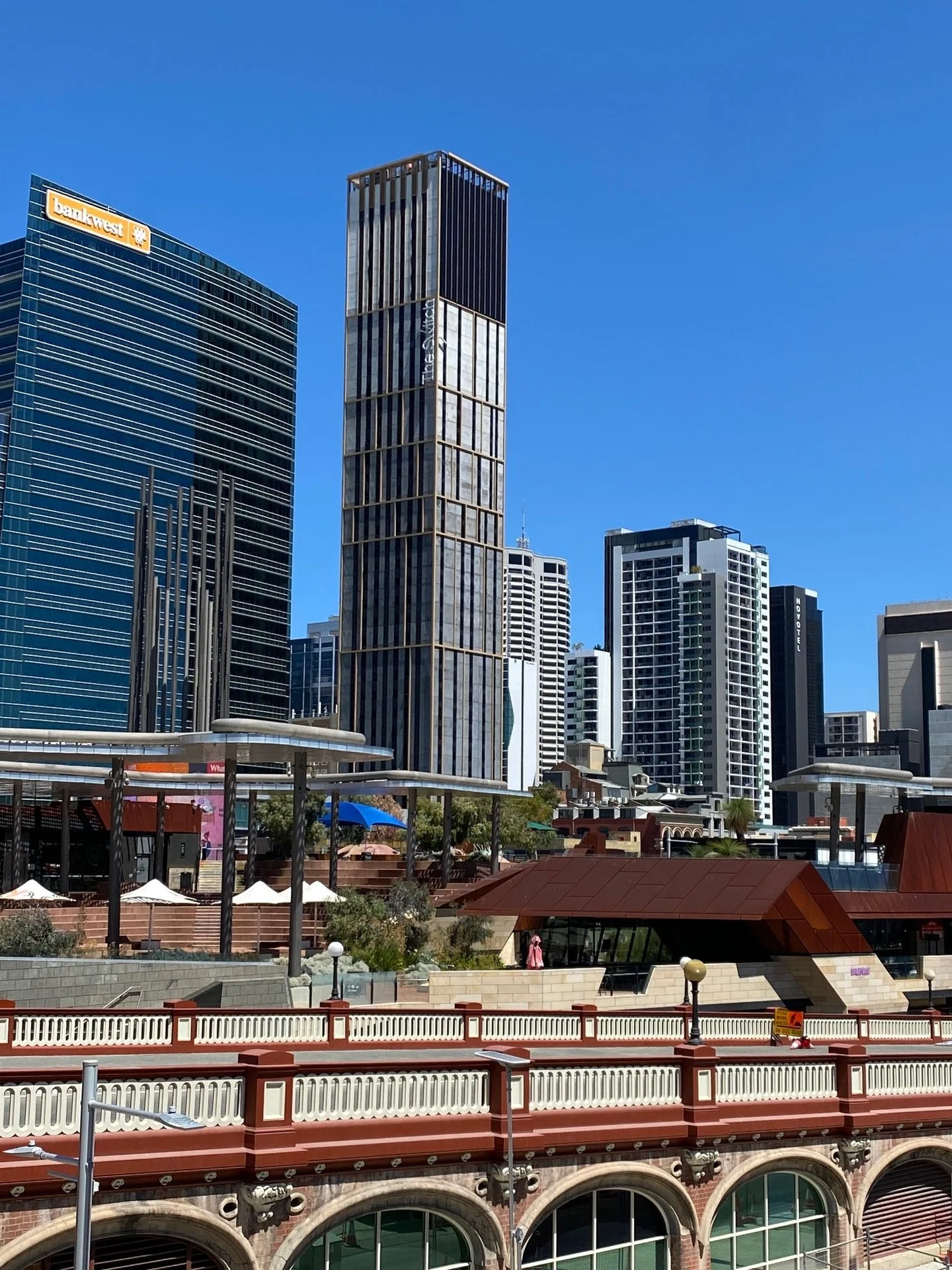 project-Perth Dry Wall Construction - Wellington St Student Accommodation