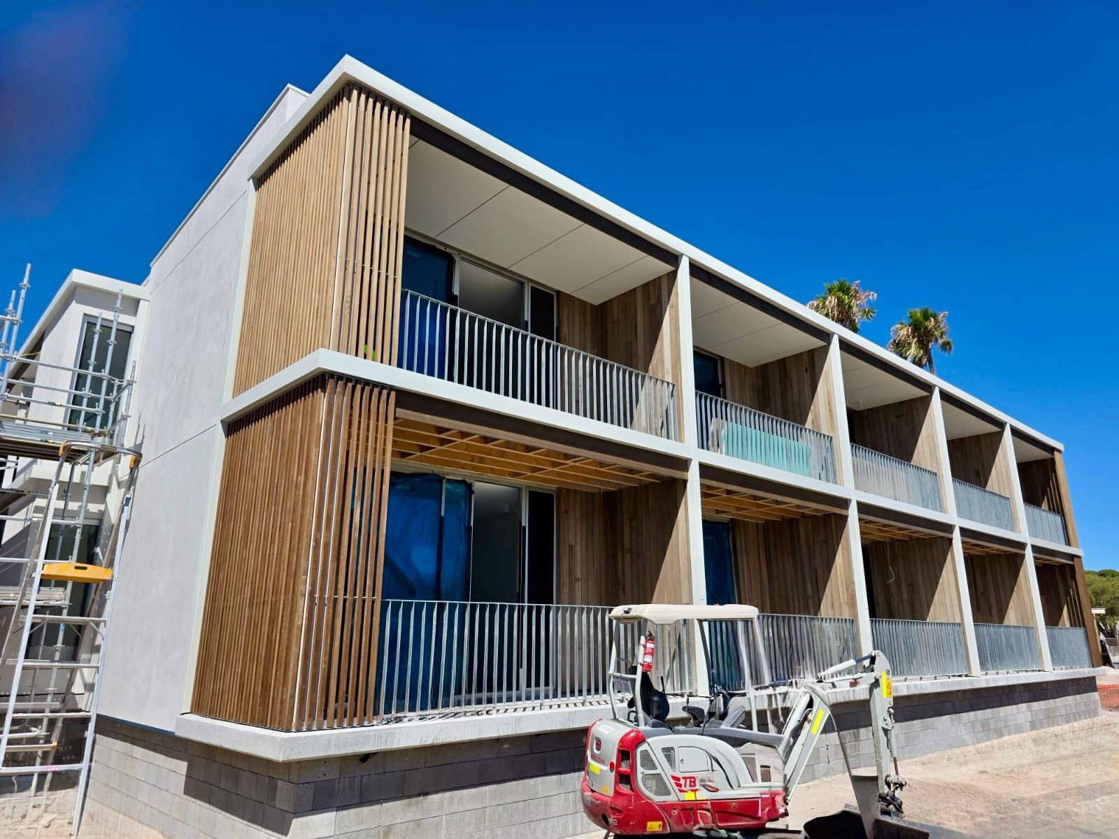project-Hybrid Linings - Rottnest